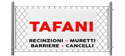 Logo Tafani Recinzioni
